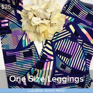 OS Lularoe Leggings